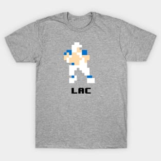 8-Bit Quarterback - Los Angeles T-Shirt